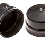 2-Pack Axle Cap – Compatible with Husqvarna, Weed Eater, Poulan, Sears, Crafstman, Ryobi and Roper – For Lawn Mower, Lawn Tractor and Snow Blower Use – Compare to 532104757