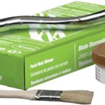 American Lawn Mower Company 1415-16SK 16-Inch 5-Blade Push Reel Lawn Mower with Sharpening Kit