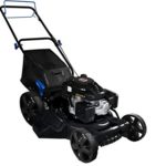 AAVIX AGT1321 159CC Self Propelled 3-in-1 Gas Push Lawn Mower, 22″