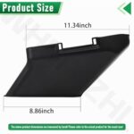 WHMYZHL 108-3753 Side Discharge Chute for Toro Super Recycler Mowers, Fits Models 20053 20054 20055 20056 20057 20058 20062 20090 20090C 20091