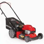 Craftsman M125 163cc Briggs & Stratton 675 exi 21-Inch 3-in-1 Gas Powered Push Lawn Mower with Bagger