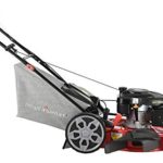 PowerSmart DB2322S 22″ 3-in-1 196cc Gas Self Propelled Lawn Mower