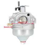 TB130 Carburetor for Troy Bilt TB130XP 11A-542Q711 11A-B29Q711 TB260 12AI832Q711 MTD Yard Man 11A-422Q713 11B-439Q755 12A-568Q701 12AVD39Q701 11A-B29Q701 11A-588Q795 Lawn Mower