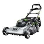 EGO Power+ LM2114 21″ Cordless Push Lawn Mower with 6.0Ah Battery and 320W Charger