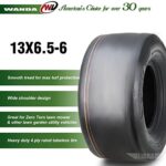 WANDA 13×5-6 Zero Turn Lawn Mower Utility Cart Turf Tires 13x5x6 /4 ply Set2-13206