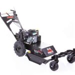 WRC11524BSC – Swisher 11.5 HP 24 in. Walk Behind Rough Cut with Casters