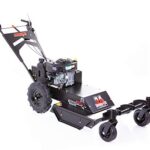 WRC11524BSC – Swisher 11.5 HP 24 in. Walk Behind Rough Cut with Casters