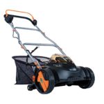 Scotts Outdoor Power Tools 2020-16S 20-Volt 16-Inch Electric Cordless Reel Lawn Mower, 2.0Ah Battery & Fast Charger Included