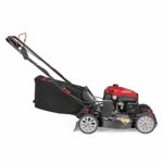 Troy-Bilt 12AGA2MT766 21 in. Self-Propelled 3-in-1 Front Wheel Drive Walk-Behind Lawn Mower with 159cc OHV E-Start Check Engine