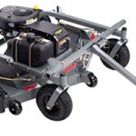 Swisher FC14560BS 14.5 HP 60-Inch Electric Start Tow Behind Finish Cut Mower