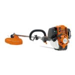 Husqvarna 967055801 Straight Shaft 4-Stroke Gas String Trimmer, 25cc/324 L