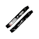 MTD Genuine Parts 490-110-M091 42″ 3-in-1 Set Blades, Black