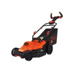 BLACK+DECKER BEMW472ES Electric Mower 15″ Lawn Pivot Control Handle