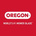 Oregon 96-322 Toro and Exmark Gator Mulcher G3 Replacement Lawn Mower Blade 18 inch,Black