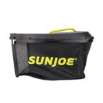 Sun Joe 24V-X2-17LM-BAG Replacement Collection Bag 24V-X2-17LM Cordless Lawn Mower, Black