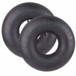 LotFancy 2 Packs, 20×8.00-8, 20×8-8, 20×10.00-8, 20×10-8 Inner Tube for Riding Mower, Lawn Tractor, Golf Cart, Garden Trailer, with TR13 Straight Valve Stem