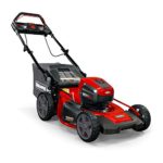 Snapper 1688068 StepSense 48V Brushless Lithium-Ion Self-Propelled 20 in. Cordless Lawn Mower Kit (5 Ah)