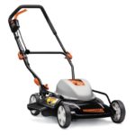 Remington RM202A 12-Amp 19-Inch 2-in-1 Corded Electric Push Lawn Mower
