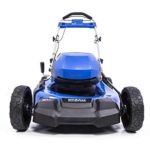 KT Kobalt 80-Volt Max Brushless Lithium Ion 21-in Push Cordless Electric Lawn Mower (Battery Included)