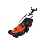 BLACK+DECKER BEMW482ES Electric Mower 17″ Lawn Pivot Control Handle