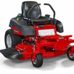 Snapper 460Z 48-Inch 25HP Briggs & Stratton Commercial Engine Zero Turn Lawn Mower, 5901718