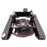 DareDevil Mower DarKnight Edition RATO Engine 22hp Lawn Mower | Hybrid Remote Controlled Mower 5mph Forward Speed Robotic Lawn Care | Zero Turn Self Propelled Lawnmower | 1 YR Warranty