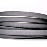QIJIA Lawn Mower Drive Belt 1/2″x79″ Compatible with Husq 532106085;MTD/Cub Cadet/Rover/Sunbelt 754-0349 954-0349 954-04207 820-849 with 46″ Side Discharge, H Decks