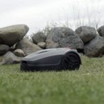 SØMLØS G1s+ Robot Lawn Mower, Smart APP Control, Wi-Fi Connectivity, Over-The-air Software Updates, Auto-Charging, Coverage for lawns up to 16145 sq. ft