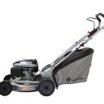 Worth Garden 21″ Aluminum Deck Self Propelled Gas Lawn Mower