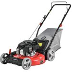 PowerSmart DB2321PR Gas Powered 170cc Engine Push Lawn Mower with Bag (DB2321PR)