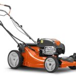 Husqvarna LC221FHE, 21 in. 163cc Briggs & Stratton Walk Behind Self-Propelled Mower