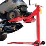 MoJack EZ Max Mower Lift w/ 450lbs Capacity