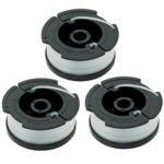 LBK 0.065″ Spool for BLACK+DECKER String Trimmers (Replacement Autofeed Spool), compatible with BLACK+DECKER AF-100,3-Pack