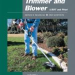 String Trimmer and Blower: Service Manual, 3rd Edition