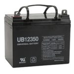 12V 35Ah Battery For John Deere Lawn & Garden Tractor Riding Mower SLA