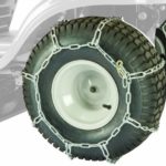 Arnold 18-Inch x 8.5-Inch x 8-Inch Lawn Tractor Rear Tire Chains
