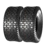 Pack of 2 Lawn & Garden Turf Saver Tire 20×8-8 20×8.00-8 20x8x8,4PR