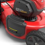 Snapper XD 82V MAX Cordless Electric 21″ Push Lawn Mower, Includes Kit of 2 2.0 Batteries and Rapid Charger