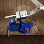 MB Machine LLC Lawn Mower Blade Sharpener Adjustable for Mulching and Standard Blades