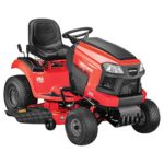 Craftsman T225 19 HP Briggs & Stratton Gold 46-Inch Gas Powered Riding Lawn Mower