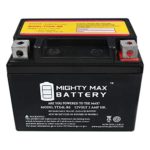 Mighty Max Battery YTX4L-BS Replacement for Snapper Push Lawnmower Walk Behind Lawn Mower Brand Product