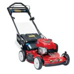 Recycler 22 In. Personal Pace Variable Speed Self-propelled Electric Start Gas Lawn Mower with Briggs & Stratton Engine