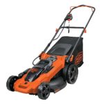 BLACK+DECKER CM2043C 40V Max Lithium Mower, 20″