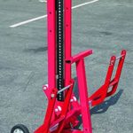 Larin Corporation LMLF-750 Lawn Mower Lift