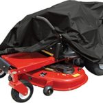 Raider 02-7730 SX-Series Weather and UV-Resistant Zero-Turn Lawn Tractor Storage Cover