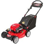 Troy-Bilt 12ACO3A6766 TB380ES 163cc 21-Inch in Step Rwd Self-Propelled Lawn Mower with Electric Start