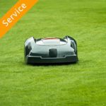 Robotic Lawn Mower Setup