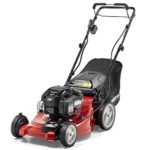 Jonsered 21 in. 163cc Briggs & Stratton Gas Walk Behind Lawnmower, L2621