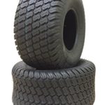 2 New 20×10-8 Lawn Mower Cart Turf Tires P332 /4PR – 13040