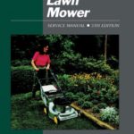 Walk-Behind Lawn Mower Ed 5 (WALK BEHIND LAWN MOWER SERVICE MANUAL)